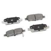 KLOCKI HAMULCOWE NISSAN CUBE 1998 1999 2000 2001