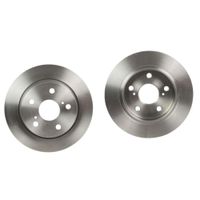 TARCZA HAMULCOWA TOYOTA COROLLA X 2006 2007 2008 2009 2010 2011