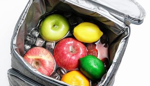 Plecak Termiczny Chłodzący Turystyczny Torba Izolacyjna Lodówka + Wkład na Arena.pl