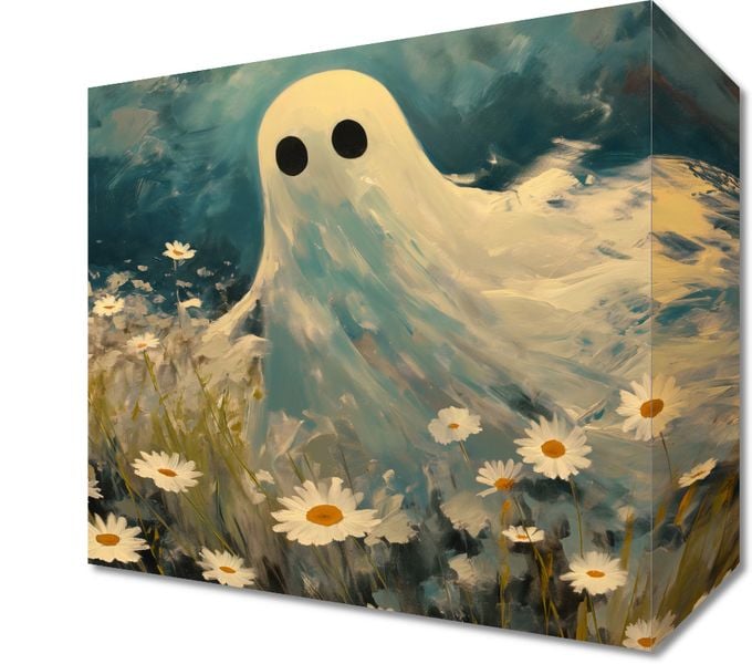 Obraz 20x20cm Widmo Dawnej Łąki zdjęcie 1