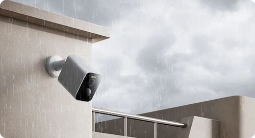 Kamera IP Xiaomi Outdoor Camera BW300 na Arena.pl