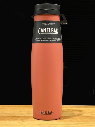 KUBEK TERMICZNY TERMOS NA HERBATĘ BIDON CAMELBAK STALOWY 0,6L RÓŻ na Arena.pl