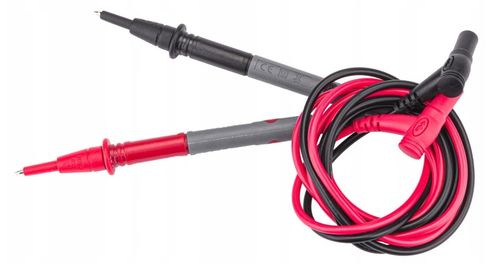 MULTIMETR CYFROWY ELEKTRYCZNY MIERNIK PRĄDU LCD na Arena.pl