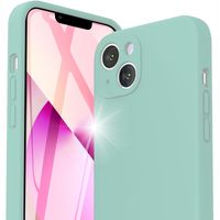 Plecki niktrade do Apple iPhone 13 mini zielony