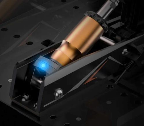 Zestaw dwóch pedałów gaz i hamulec Moza Racing CRP2 RS066 XBOX PC na Arena.pl