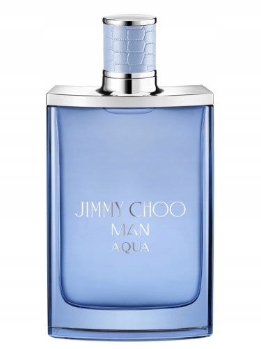 JIMMY CHOO MAN AQUA EDT 100 ML FLAKON zdjęcie 1