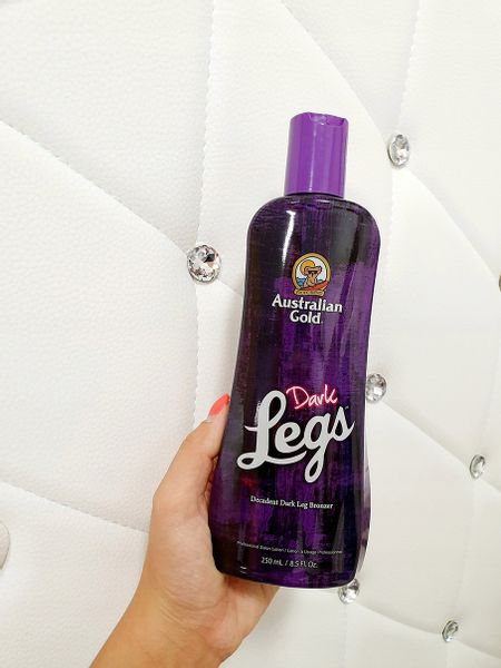 Australian Gold Dark Legs Do Opalania Nóg 250ml zdjęcie 7
