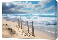 Obraz 70x50cm Szepty Oceanu