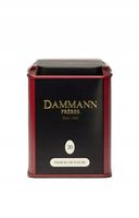 Herbata sypana biała liściasta Dammann Blanc Passion de Fleurs puszka 60g