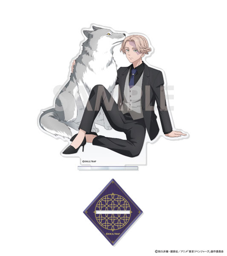 Tokyo Revengers: Acrylic Stand - Majestic Beast vol.2 Ran na Arena.pl