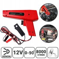 LAMPA STROBOSKOPOWA DO USTAWIANIA ZAPŁONU UNIWERSALNY PISTOLET ZAPŁONOWY