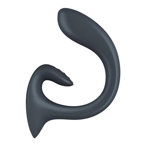 wibrator króliczek g for goddess 1 dark grey satisfyer na Arena.pl