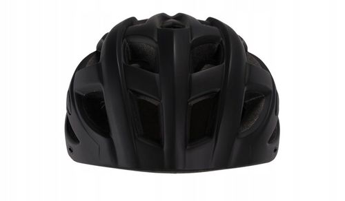 Regulowany kask KROSS ATTIVO CZARNY M (53-56cm) 265Gram IN_MOLD 23 Otwory na Arena.pl