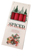 Świece stołowe zapachowe RAK (09380) Jabłko z Cynamonem 20/170 ~6h 4szt.