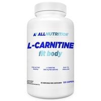 Allnutrition L-carnitine Fit Body 120kap SPALACZ TŁUSZCZU