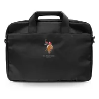 us polo torba uscb15pugflbk 16 czarna/black