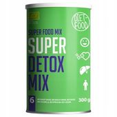 Super Detox Mix proszek BIO 300 g Diet Food