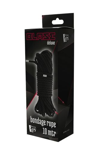blaze deluxe bondage rope 10m black na Arena.pl