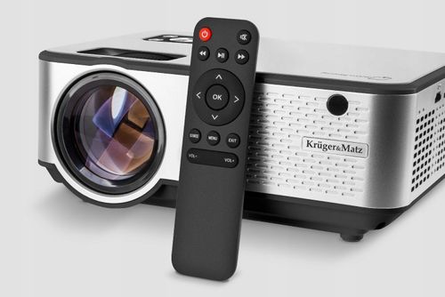 Projektor LED FHD 2800lm Wi-Fi USB HDMI VGA na Arena.pl