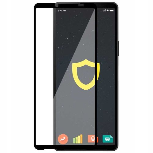 Spacecase Glass 5D Sony Xperia 10 V na Arena.pl