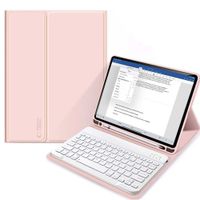 Etui Tech-Protect z Klawiaturą i Miejscem na Rysik DO iPad 10.9 11" 2022 20