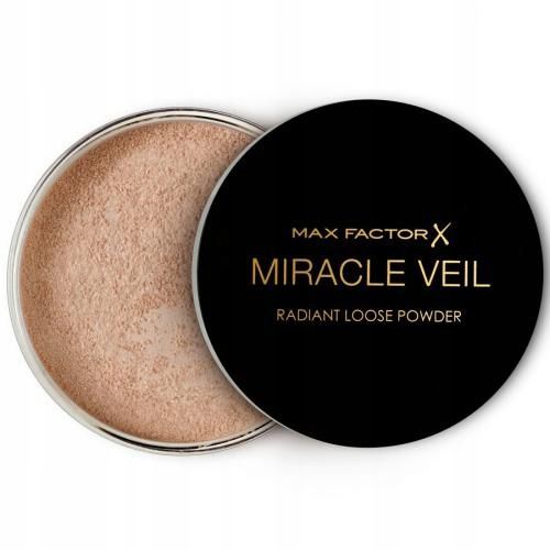 Max Factor Miracle Veil -- puder rozświetlający zdjęcie 1