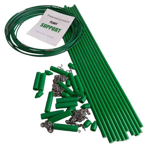 Podpórki dla roślin stal nierdzewna 3szt na Arena.pl