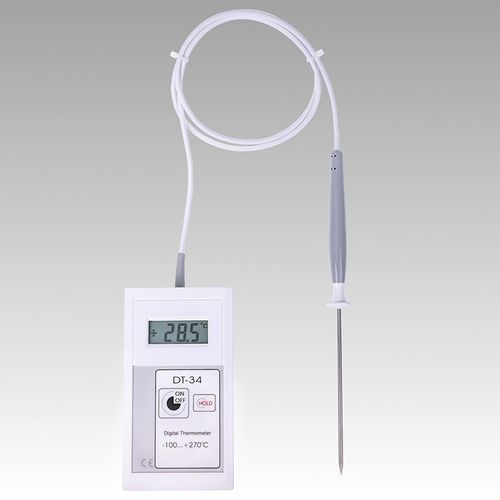 Termometr DT34 od producenta do żywności HACCP na Arena.pl