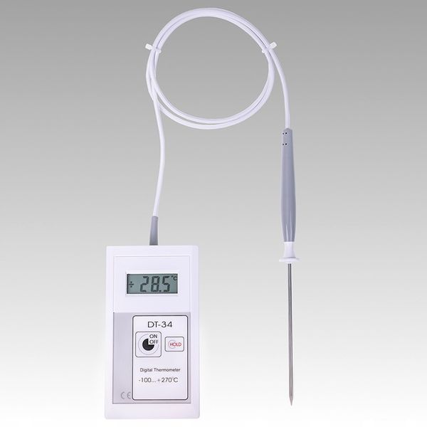 Termometr DT34 od producenta do żywności HACCP zdjęcie 2