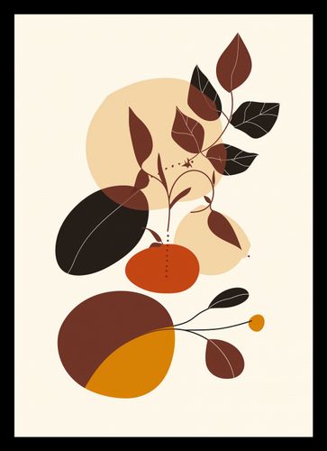 Plakat 21x29,7cm Nastrój Upadku na Arena.pl