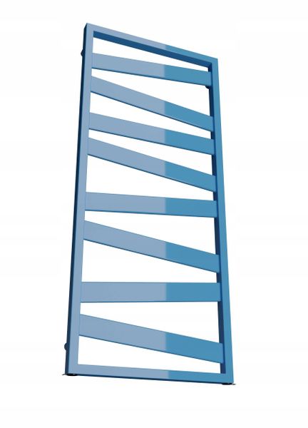 Grzejnik RAMA INTRO 1300x540 NIEBIESKI zdjęcie 3