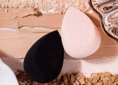 Gąbka do makijażu beauty blender make up łezka na Arena.pl
