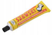 KLEJ SZEWSKI 40ml Do Butów Gumy Skóry Filcu