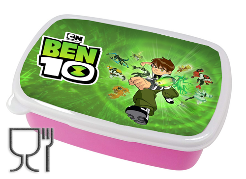 Pojemnik śniadaniowy Ben 10 - Alien Force na Arena.pl