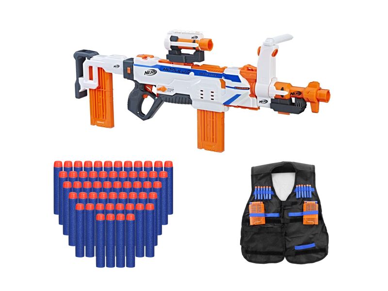 Wyrzutnia Nerf N Strike Modulus Regulator Dodatki Arena Pl