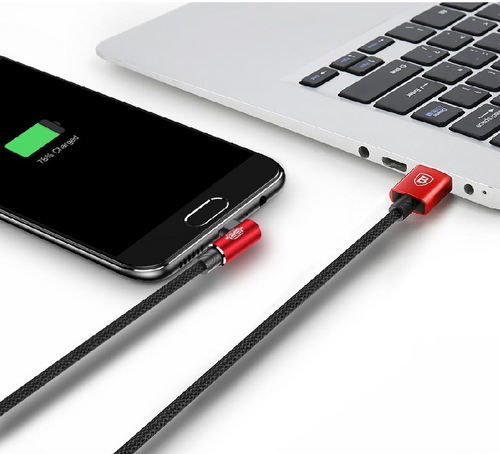 PRZEWÓD KABEL BASEUS 2 M MICRO-USB JAKOŚĆ 200mm na Arena.pl