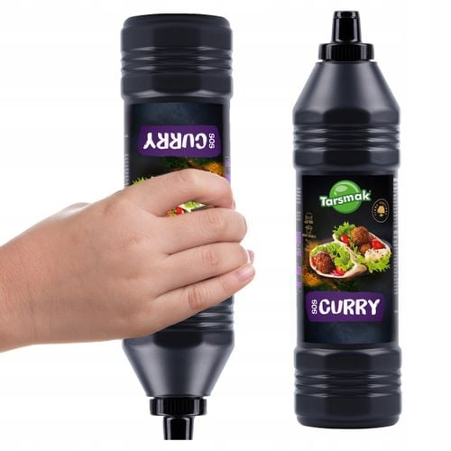 TARSMAK 4 X SOS CURRY 900g na Arena.pl