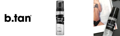 b.tan Tan Go Away Płyn Do Usuwania Samoopalacza 200ml na Arena.pl
