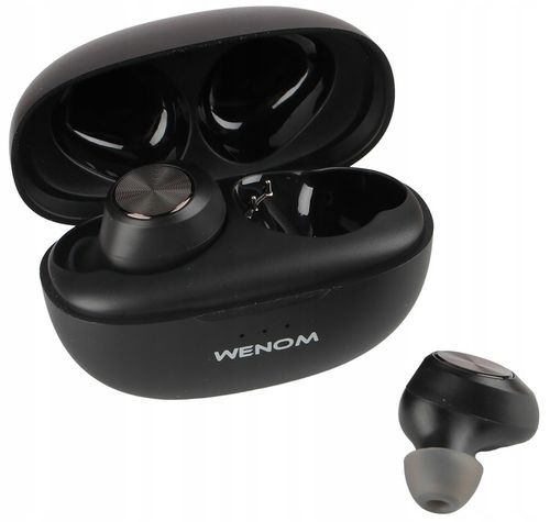 Słuchawki bezprzewodowe Bluetooth Dwa Mikrofony wodoodporne wodoodporne SPE na Arena.pl