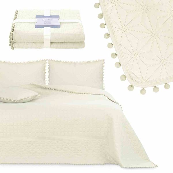 BEDS/AH/MEADORE/CREAM/170x270 zdjęcie 1
