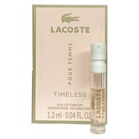 Lacoste Pour Femme Timeless edp 1.2ml