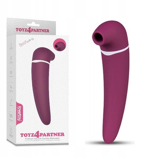 Stymulator Toyz4Partner Premium Vacuum Suction na Arena.pl