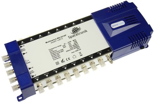 Multiswitch Spacetronik Pro Series MS-0516P na Arena.pl