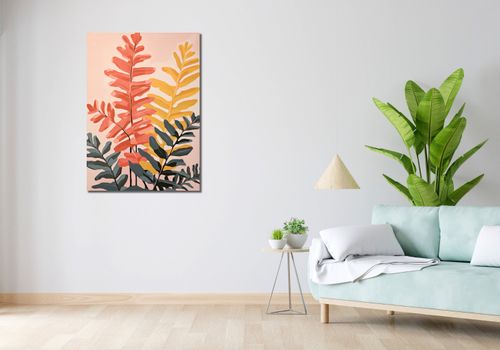Obraz 70x100cm Paleta Natury na Arena.pl
