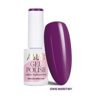 Lakier hybrydowy LED/UV Purples P16 Blackberry AlleLac HEMA/Di-HEMA Free 6g