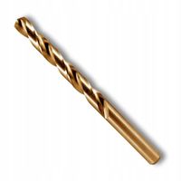 wiertło do metalu, hssco, 5% co, 135°, 12x151mm, 1szt
