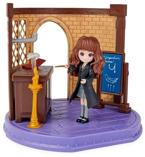wizarding harry potter magical minis hermione na Arena.pl