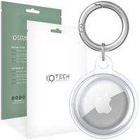 TECH-PROTECT ICON APPLE AIRTAG CLEAR
