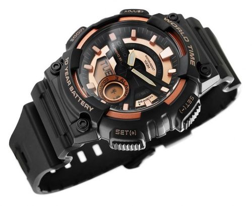 Zegarek Męski CASIO AEQ-110W -1A3VEF na Arena.pl