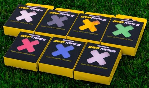 Silikonowe opaski do ochraniaczy Przezroczyste - S na Arena.pl